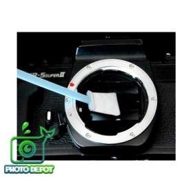 JIANISI 6 PCS D-SLR SENSOR CLEANER CMOS CCD SWAB 